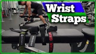 What are the best wrist straps