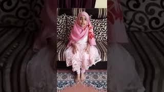 Entry 132 Syeda abiya kulsum D/o syed shoaib reza Age 8 Alipur | quran competition