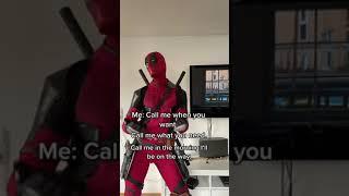 Deadpool is misunderstood #shorts