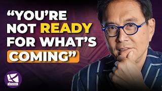 The Fed’s Big Print Is Killing the Middle Class - Robert Kiyosaki, Lawrence Lepard