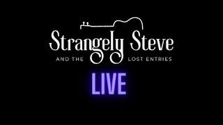 Strangely Steve and The Lost Entries- Riding Sins (Live at Horseshoe Tavern)