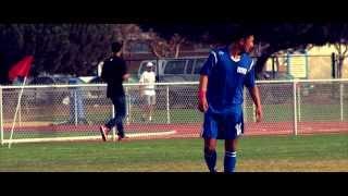 Cristian Stefan Ramirez Soccer