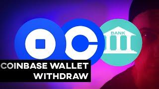 Coinbase Wallet Withdraw to Bank Account | Step-by-Step Guide for Beginners