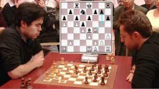 2010 World Blitz Championship - Nakamura Vs. Aronian