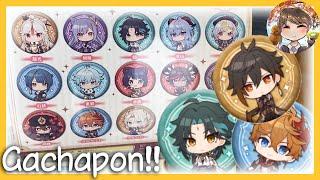 Genshin Gachapon in Japan!  [Liyue Characters!]