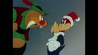 Woody Woodpecker - “Ski for Two” (1944)