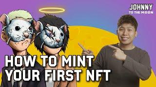 What Is An NFT And How To Mint One | Step by Step Guide