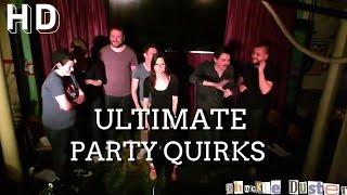 Chuckle Duster - ULTIMATE PARTY QUIRKS - Jack Donnelly