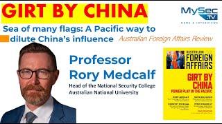 Australian Foreign Affairs Essay review - Sea of many flags