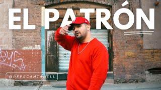 Pepe Cantarell - El Patron - Rap Cristiano 2024 - Video Oficial