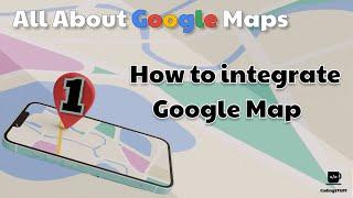 How to Implement Google Map in Android Studio 2024 ( All Steps ) : All About Google Maps