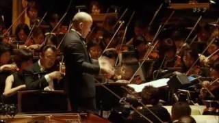 Princess Mononoke (Hime) Joe Hisaishi in Budokan