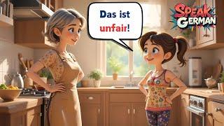 Simple German Conversations ‍ | 5 Essential Topics for Beginners