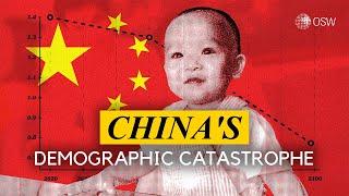 China's demographic catastrophe: Could half the population disappear?