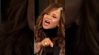 Rosie Perez on How Tupac Stepped Up as Her Date After She Was Stood Up | #Shorts