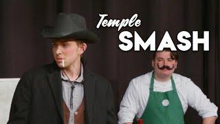 The Good, The Bad, and The Fugly - Temple Smash