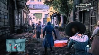 Assassin's Creed Unity Загадка Нострадамуса "Марс"