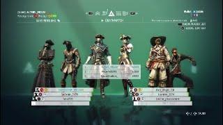 AC4 Multiplayer | Deathmatch 20.3k with a bad start 2 animus hack