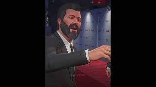 Michael Saves His Family | Grand Theft Auto V #gta5 #shorts