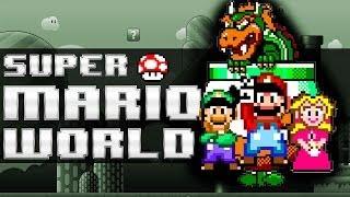 SUPER MARIO WORLD - NostalBits #2