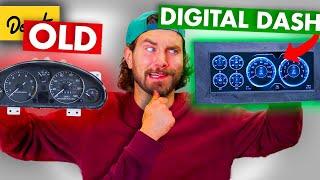 Is a Digital Dash Worth It?