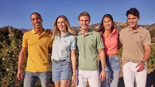U.S. Polo Assn. | Polo Shirt Playbook
