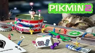 Title Screen - Pikmin 2 (Switch) (OST)