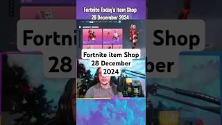 Fortnite item Shop Update Today 28th of December 2024 (27th of December for USA) #fortnite