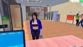 АСМР ОТКРЫВАЮ МАГАЗИН ОДЕЖДЫ - Clothing Store Simulator