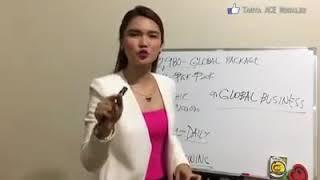 AIMGLOBAL New Marketing Plan by TANYA MORALES   YouTube
