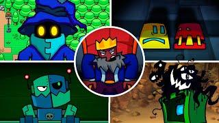 Geometry Dash: Nexitron Chapter One | Full Walkthrough