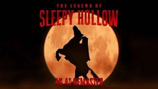 The Legend of Sleepy Hollow (1999) - 4K AI Remaster