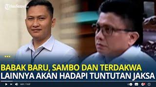 Babak Baru Kasus Penembakan Brigadir J, Ferdy Sambo dan Terdakwa Lainnya Akan Hadapi Tuntutan Jaksa