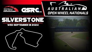 SRW vs GSRC: Australian Open Wheel Nationals