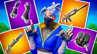 This Is The Best Loadout in Fortnite Chapter 5 Season 4 After The Updates (Zero Build Tips & Tricks)