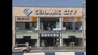 CERAMIC CITY ARARAT TV