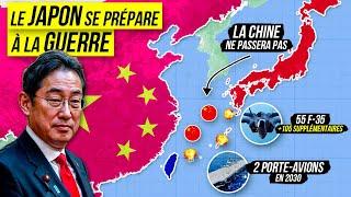 Le PLAN du JAPON pour redevenir une PUISSANCE !