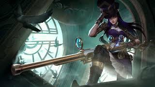 League of Legends OLD Caitlyn voice lines (EN SUBTITLED) - League of Legends