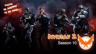 Agent Update | Division 2 Season 10