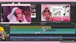 Chapters 1148-1151 Editing Stream 4 - MelonTeee