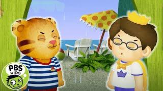 Daniel Tiger's Neighborhood | Take a Deep Breath! | PBS KIDS