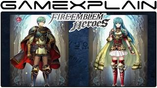 New Characters Coming to Fire Emblem Heroes