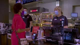 AMC Safe & Clean | AMC Theatres 2020