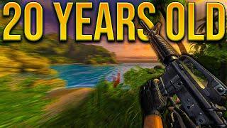 Far Cry 1 is 20 YEARS OLD...