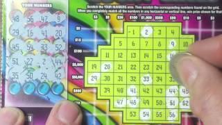 Biggest win on a $3 scratcher. Pa lottery scratch ticket