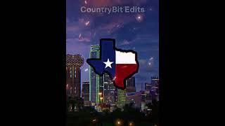 Texas Vs California   #shorts #edit #texas #california #usa #geography