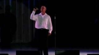 Singing Sensations - Finals - Dave Watson - Song 2