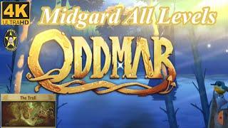 Oddmar : Midgard | All levels