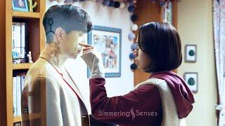 Girl Loves An AI Human Holo  Korean Mix Hindi Songs 2024 | Simmering Senses 