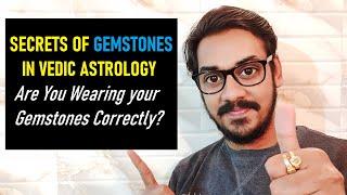 Hidden Secrets of Gemstone Revealed || Must Watch Before Wearing Any Gemstones